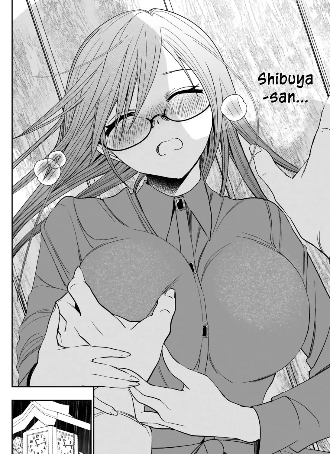 Batsu-Hare Chapter 2 page 33 - 