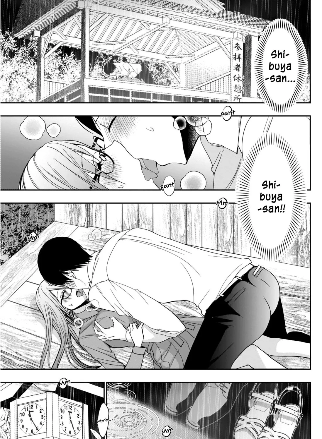 Batsu-Hare Chapter 2 page 35 - 