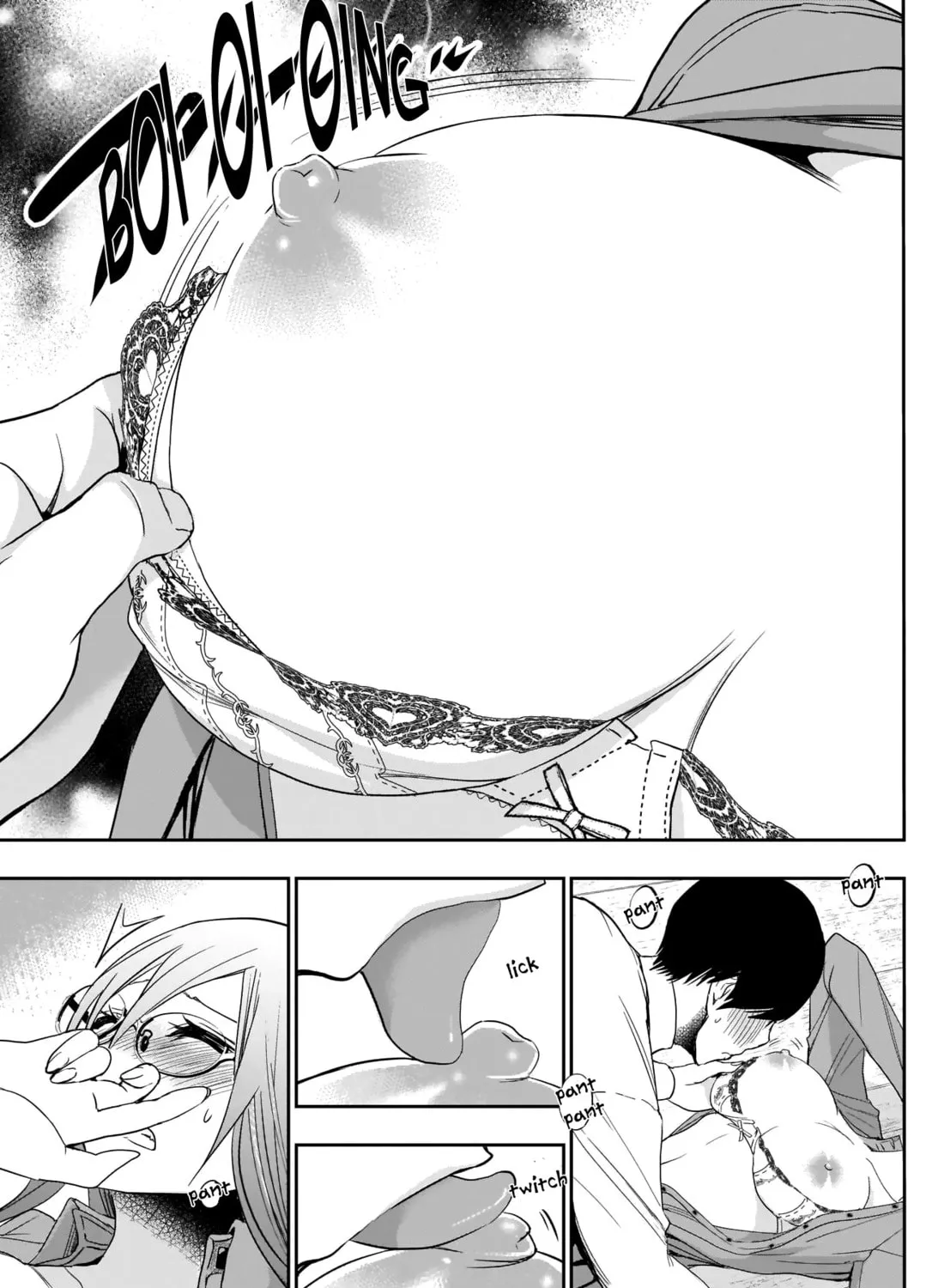 Batsu-Hare Chapter 2 page 39 - 