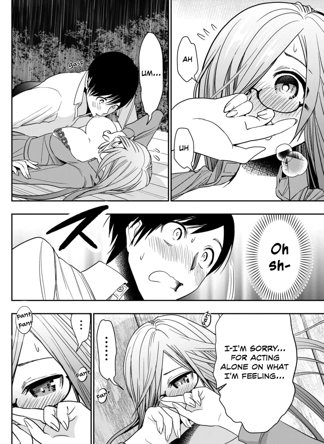 Batsu-Hare Chapter 2 page 41 - 