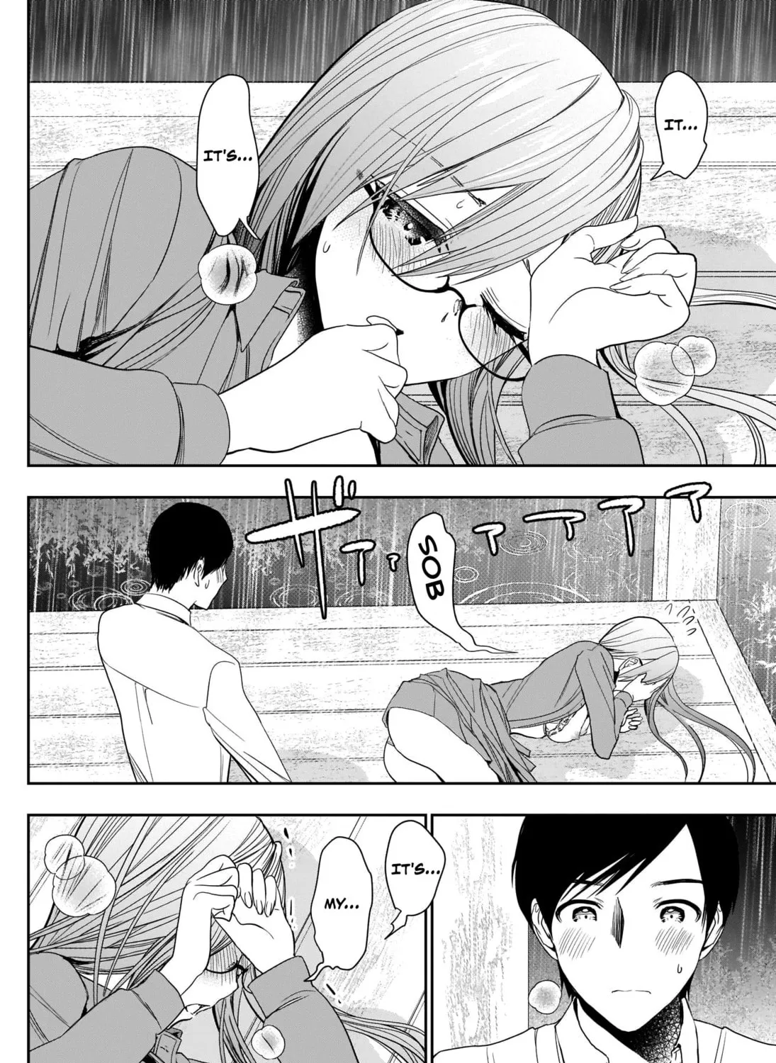 Batsu-Hare Chapter 2 page 45 - 