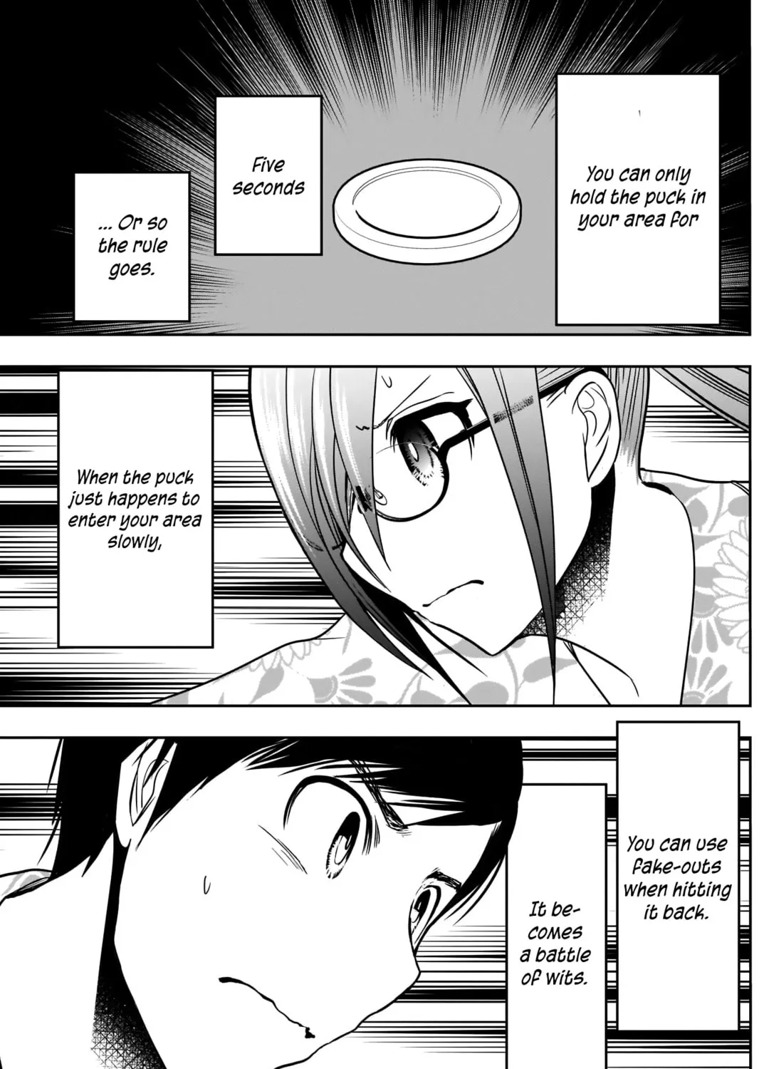 Batsu-Hare Chapter 20 page 20 - 