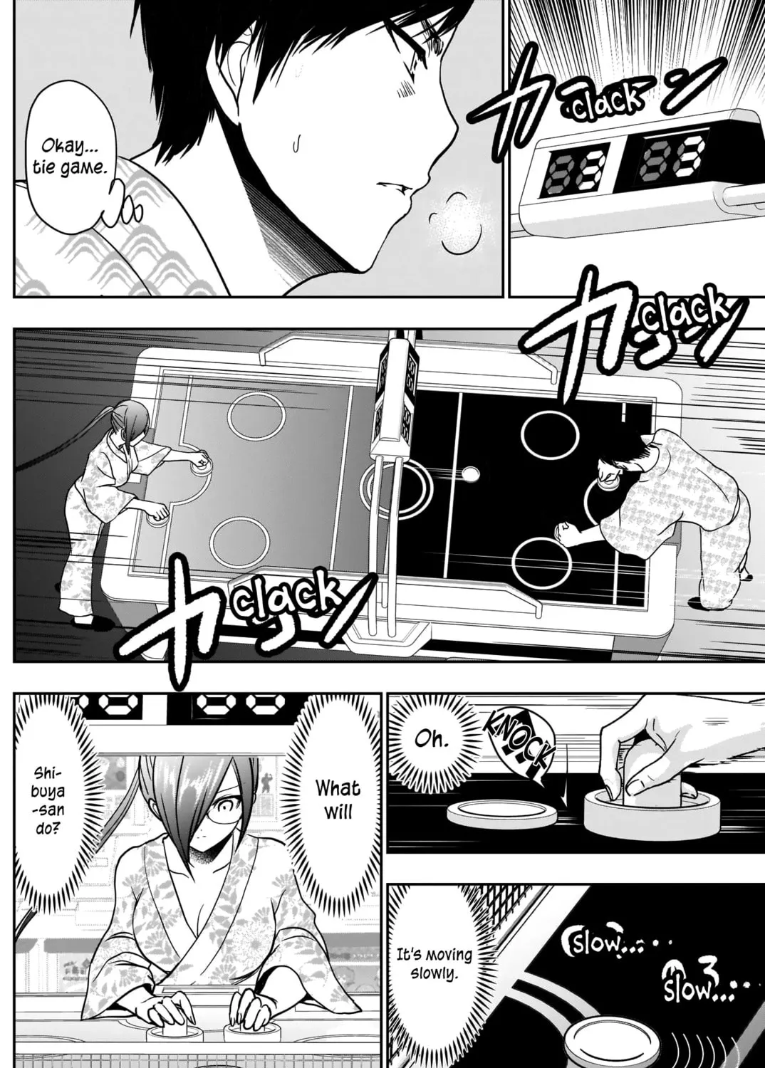 Batsu-Hare Chapter 20 page 22 - 