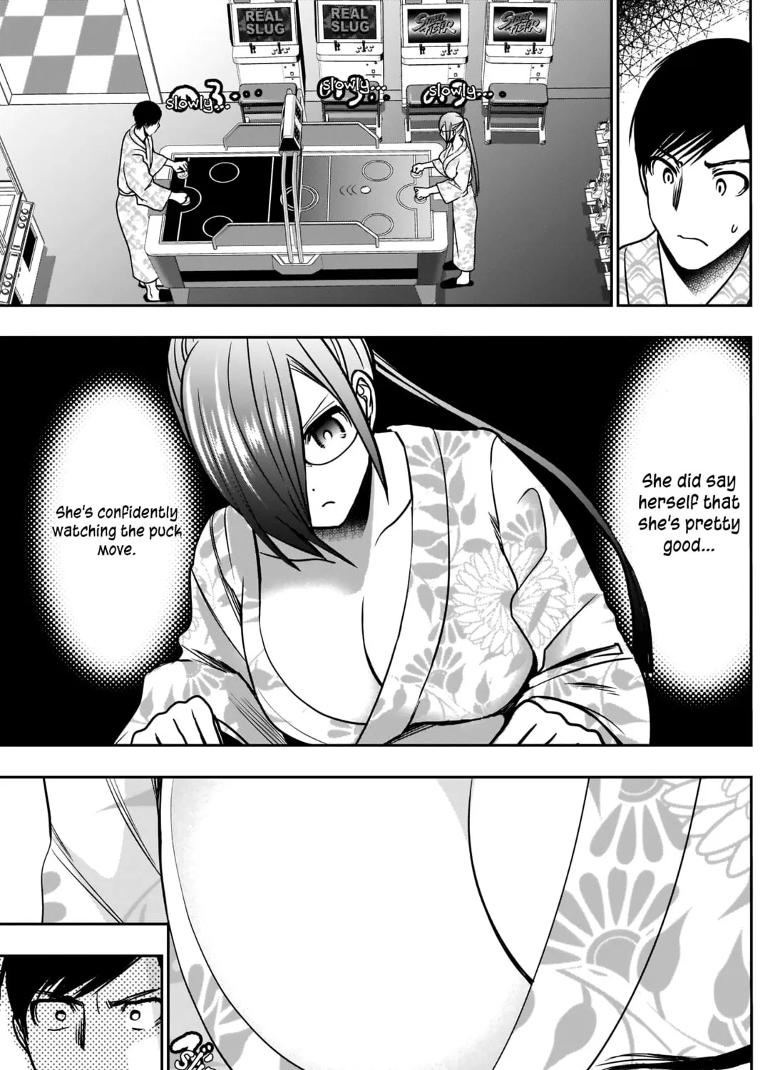 Batsu-Hare Chapter 20 page 24 - 