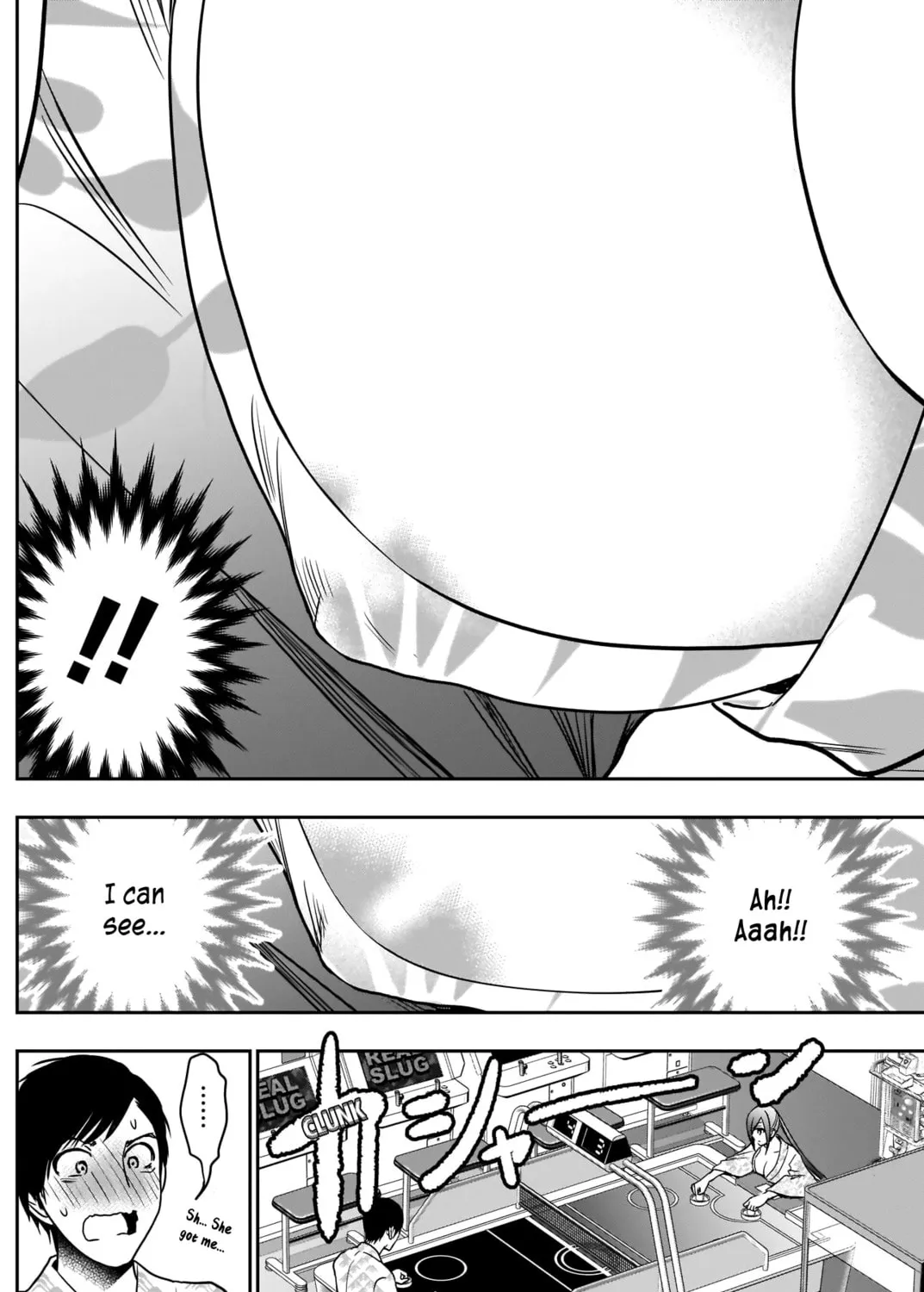 Batsu-Hare Chapter 20 page 26 - 