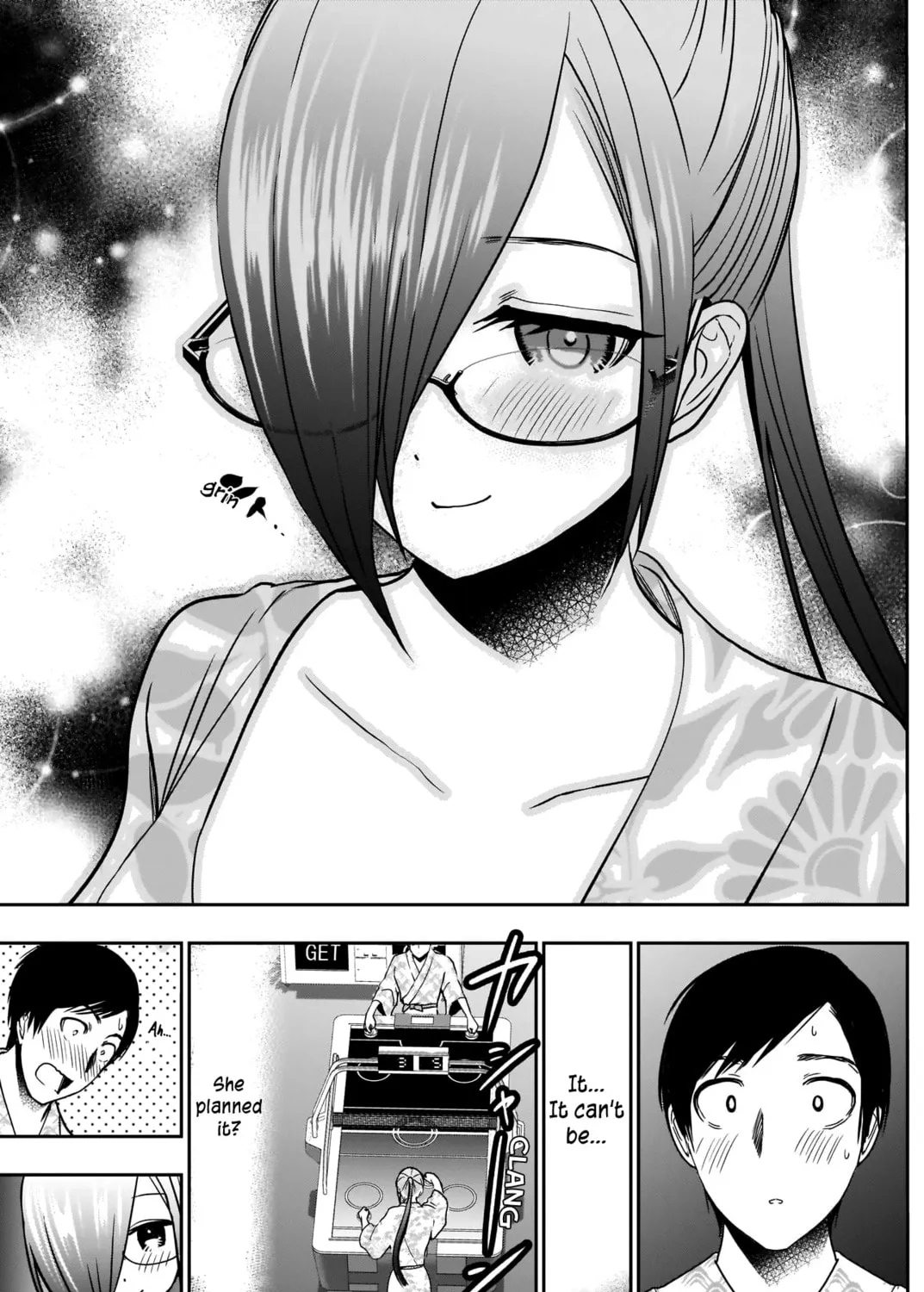 Batsu-Hare Chapter 20 page 28 - 