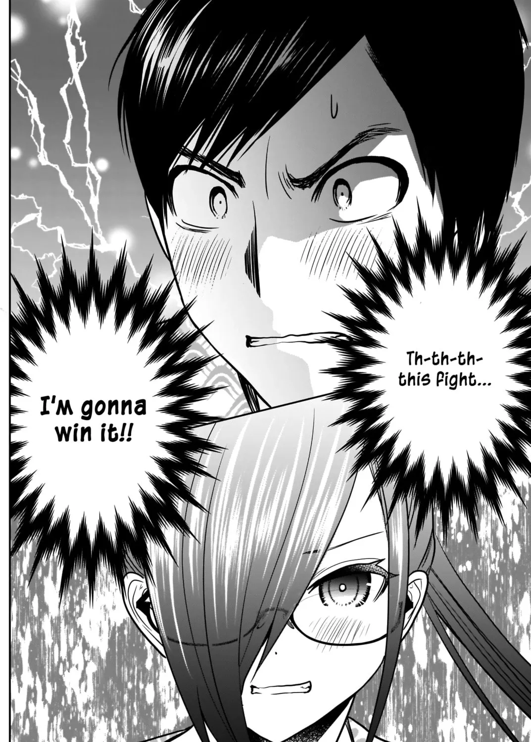 Batsu-Hare Chapter 20 page 30 - 