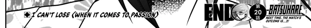 Batsu-Hare Chapter 20 page 31 - 