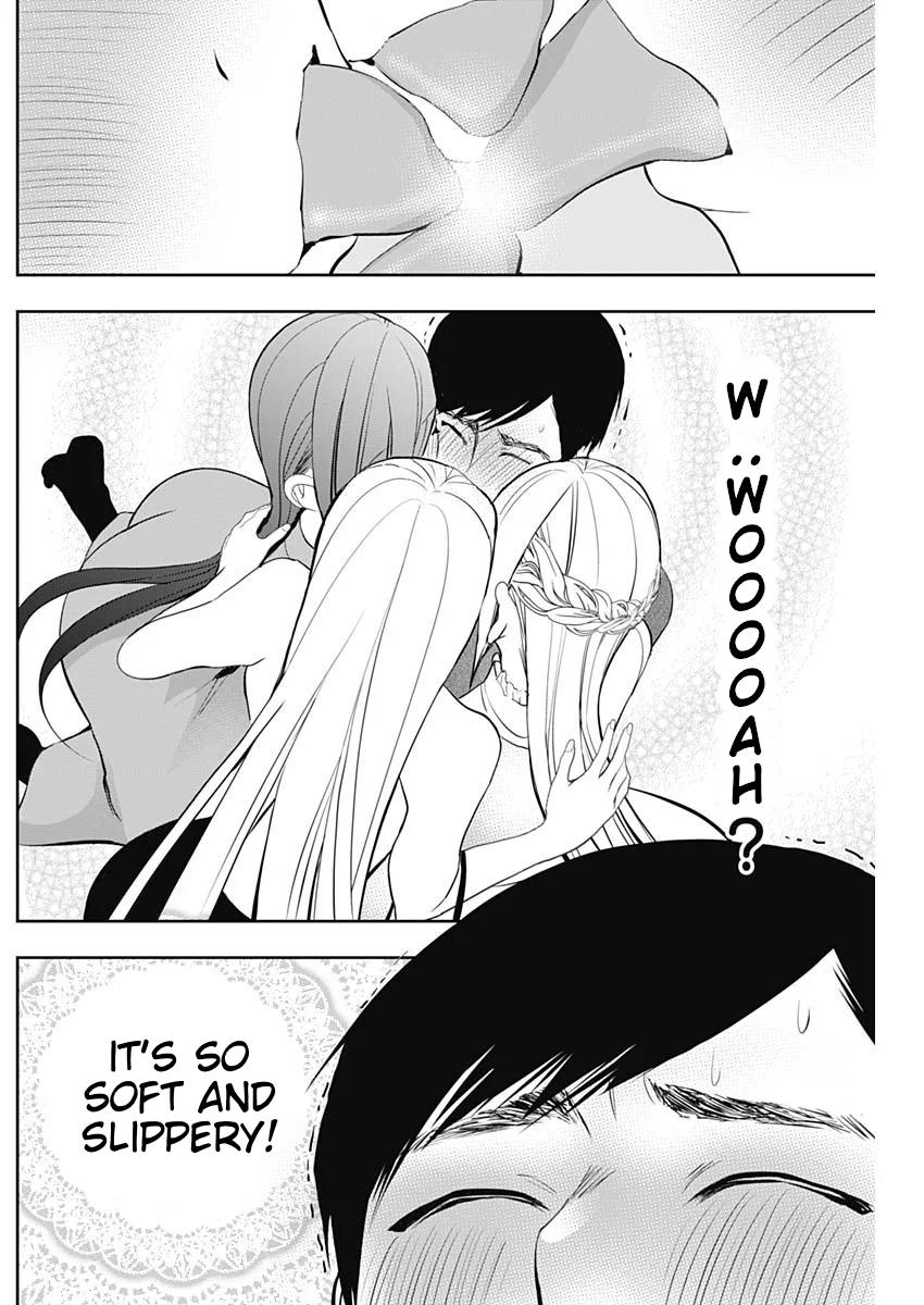 Batsu-Hare Chapter 201 page 10 - 