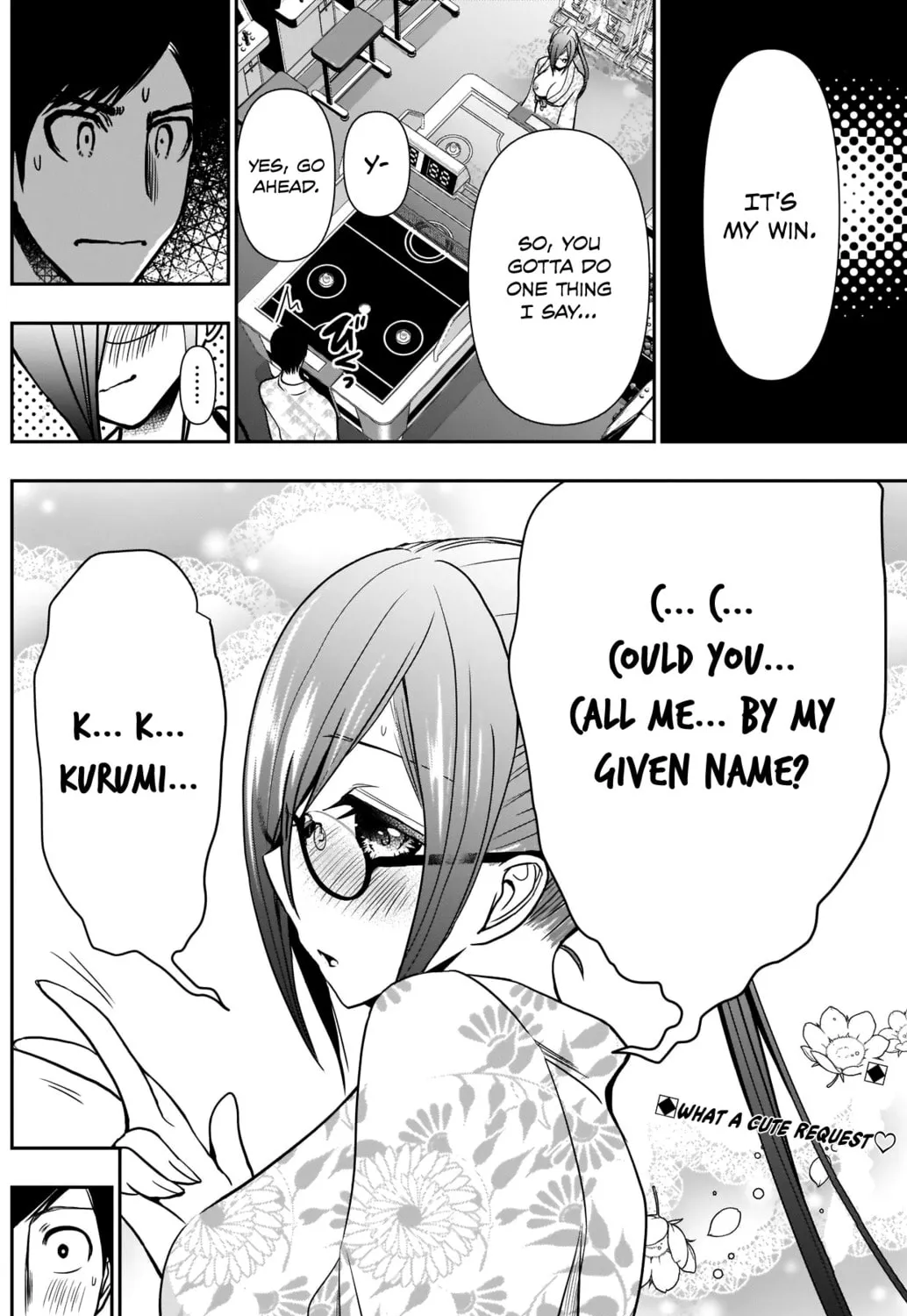 Batsu-Hare Chapter 21 page 24 - 