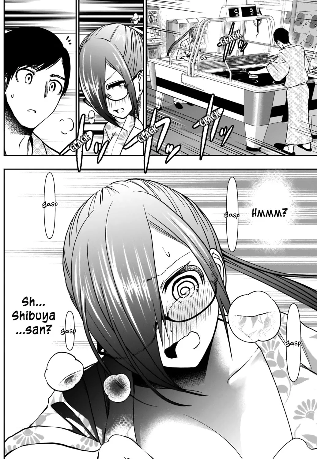 Batsu-Hare Chapter 21 page 6 - 
