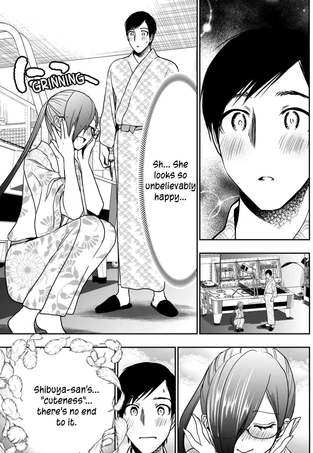 Batsu-Hare Chapter 22 page 11 - 