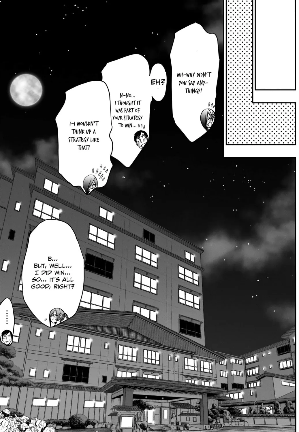 Batsu-Hare Chapter 22 page 15 - 