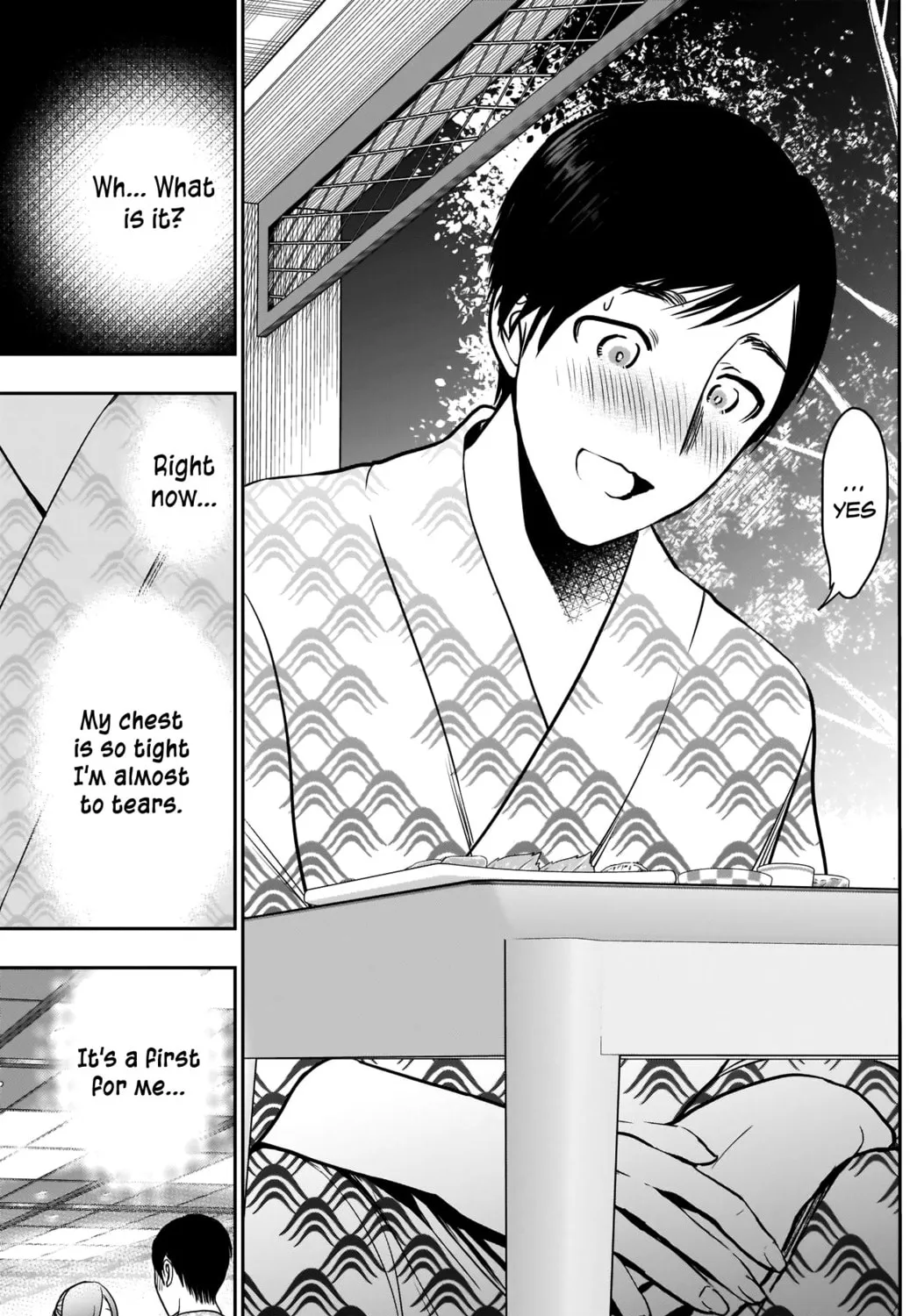 Batsu-Hare Chapter 22 page 23 - 
