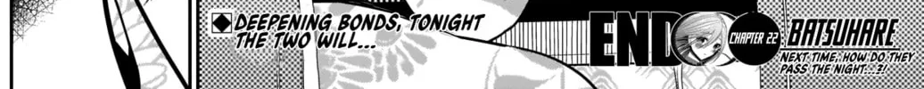 Batsu-Hare Chapter 22 page 26 - 
