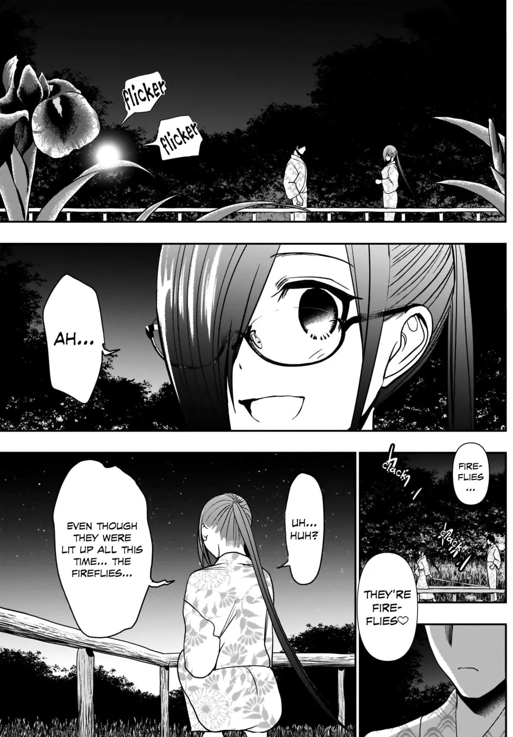 Batsu-Hare Chapter 23 page 20 - 