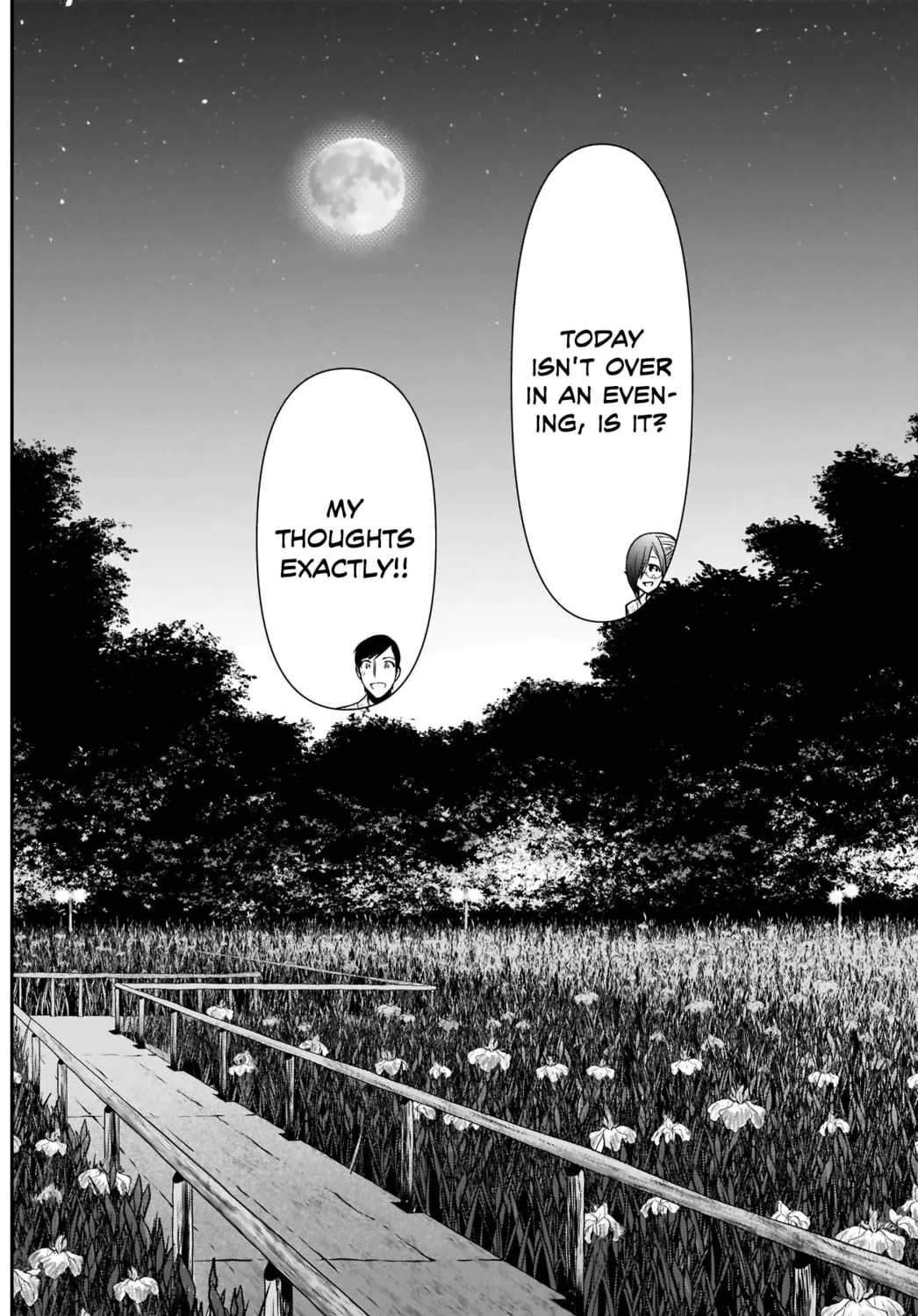 Batsu-Hare Chapter 23 page 24 - 