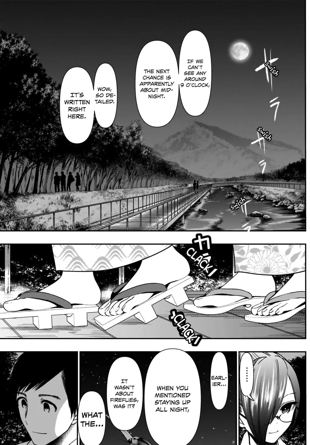 Batsu-Hare Chapter 23 page 8 - 