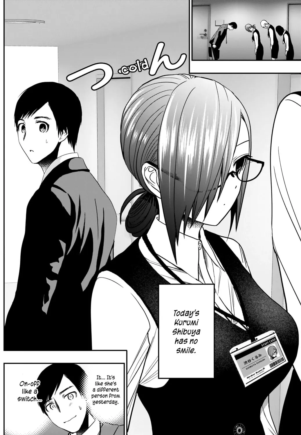 Batsu-Hare Chapter 24 page 24 - 