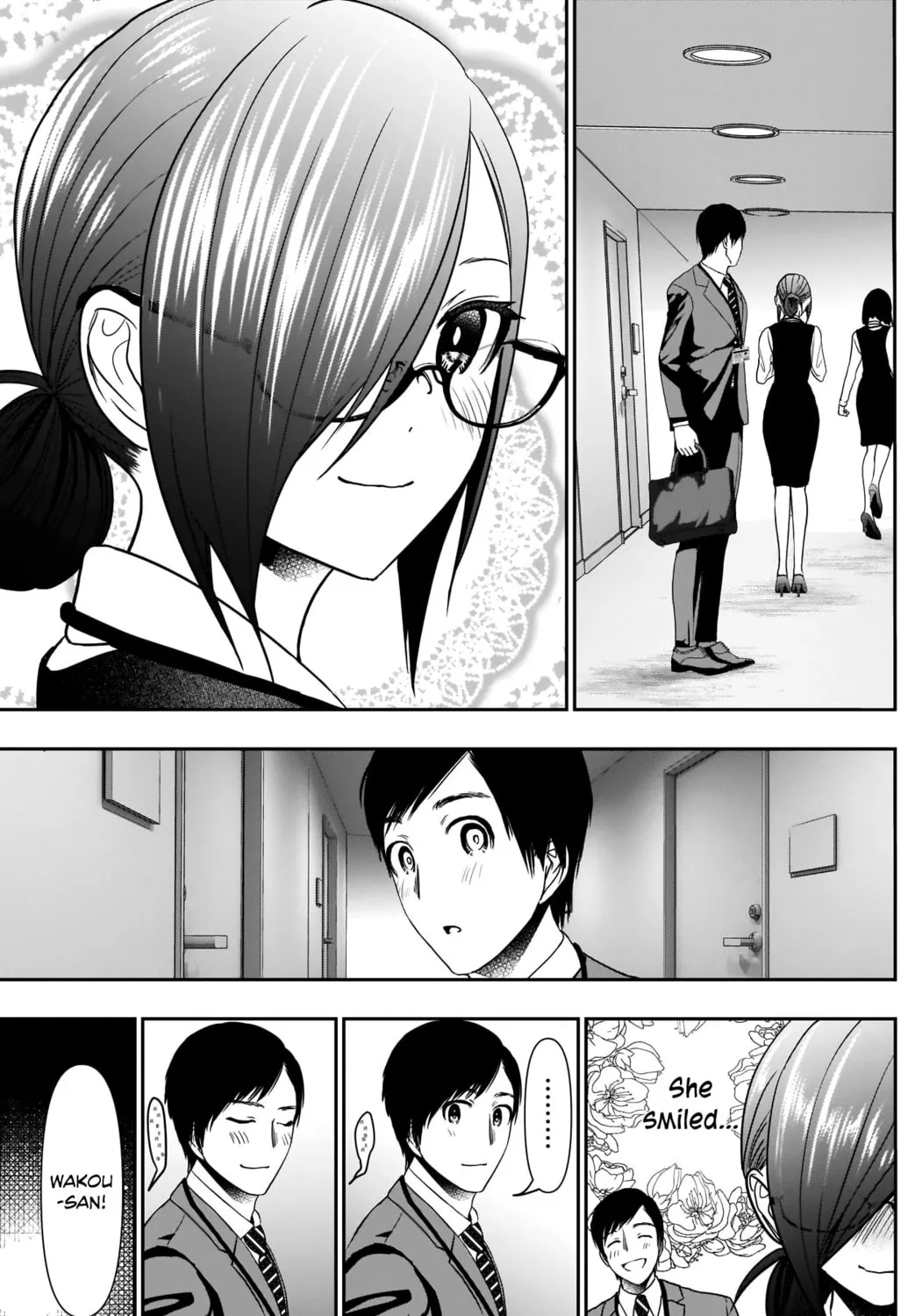 Batsu-Hare Chapter 24 page 26 - 