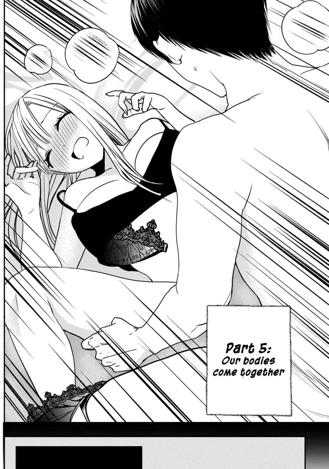 Batsu-Hare Chapter 25 page 14 - 