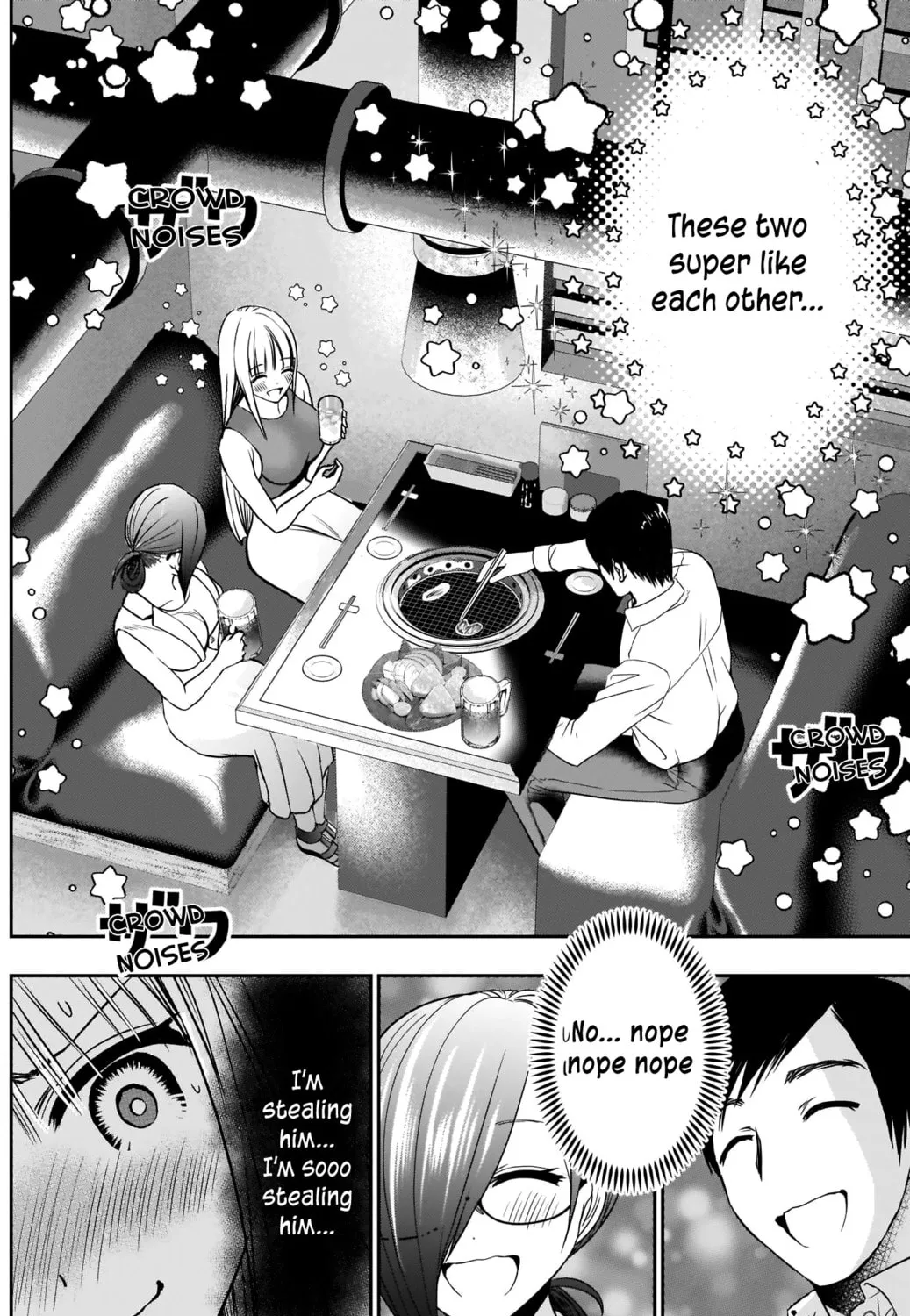 Batsu-Hare Chapter 26 page 26 - 