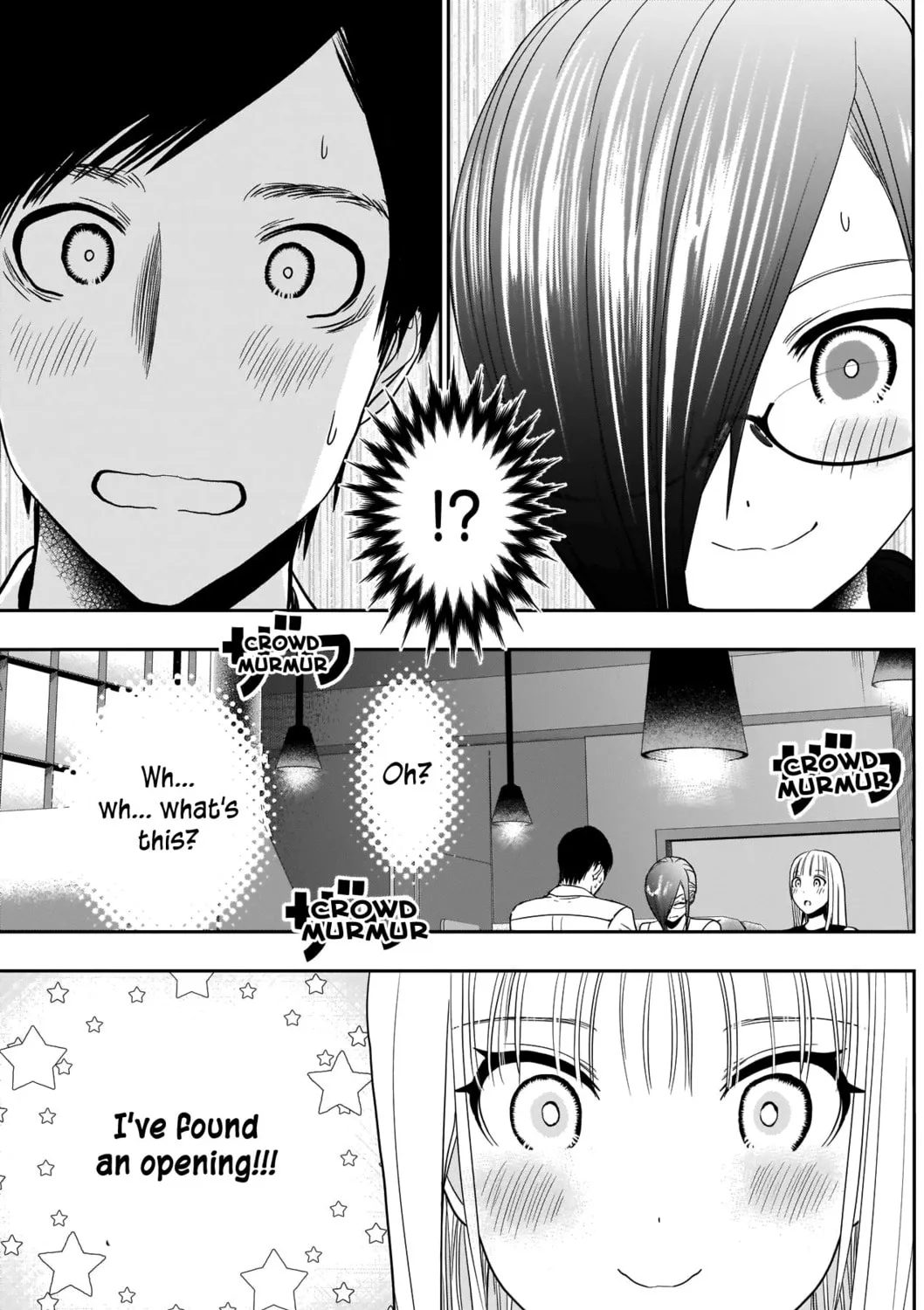 Batsu-Hare Chapter 27 page 16 - 