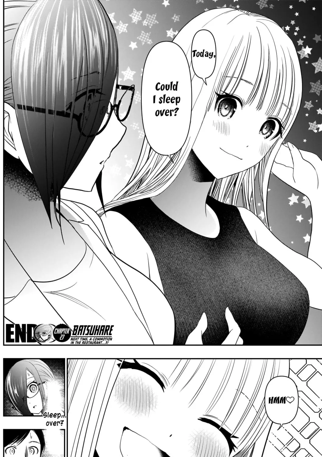 Batsu-Hare Chapter 27 page 26 - 