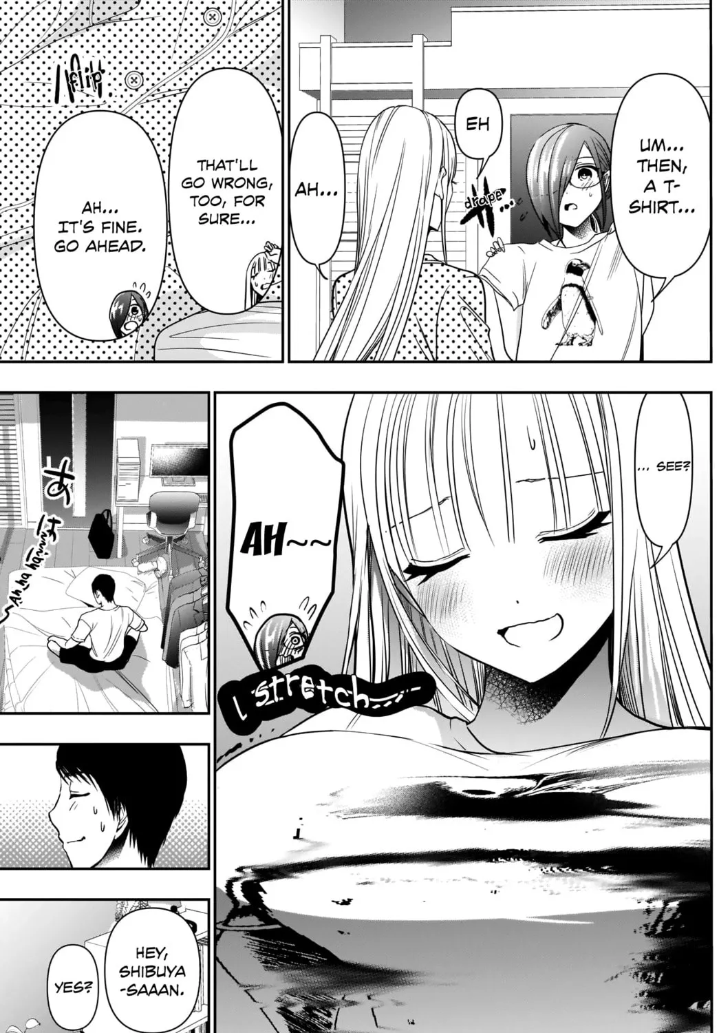 Batsu-Hare Chapter 29 page 20 - 