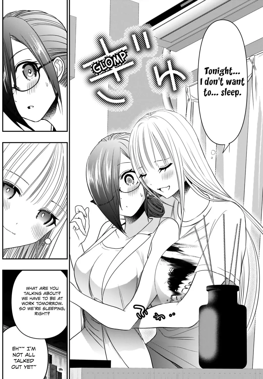 Batsu-Hare Chapter 29 page 22 - 