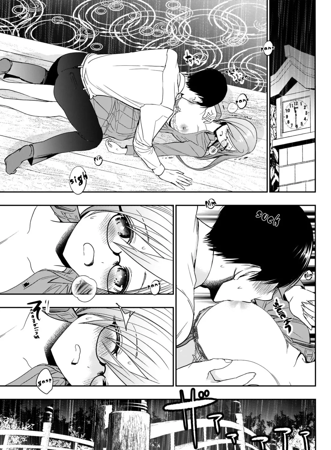 Batsu-Hare Chapter 3 page 11 - 