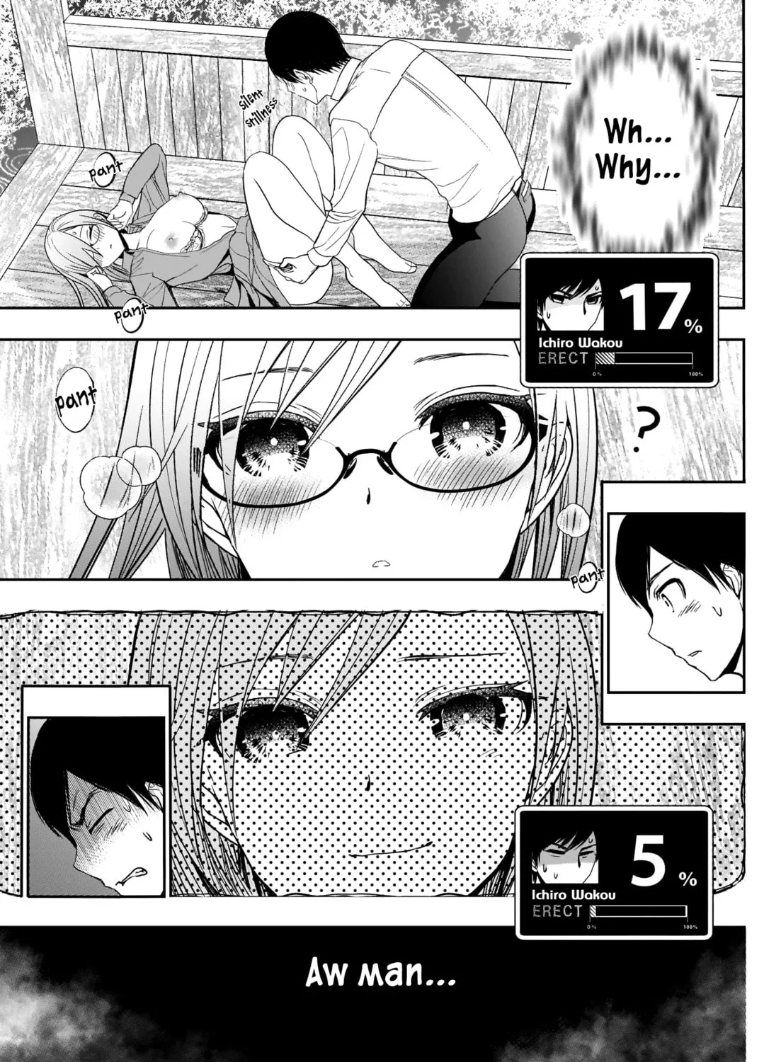Batsu-Hare Chapter 3 page 23 - 