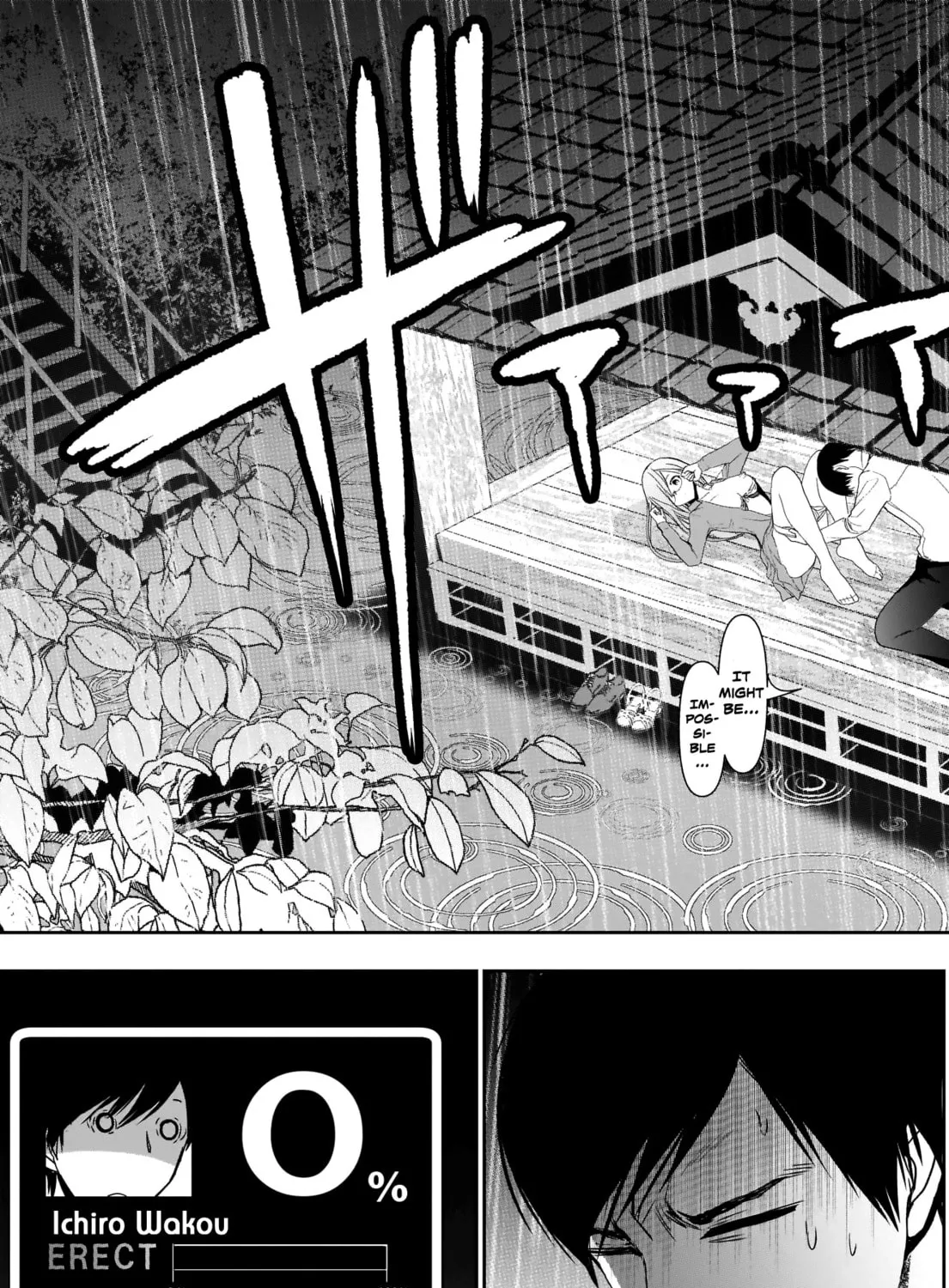 Batsu-Hare Chapter 3 page 27 - 