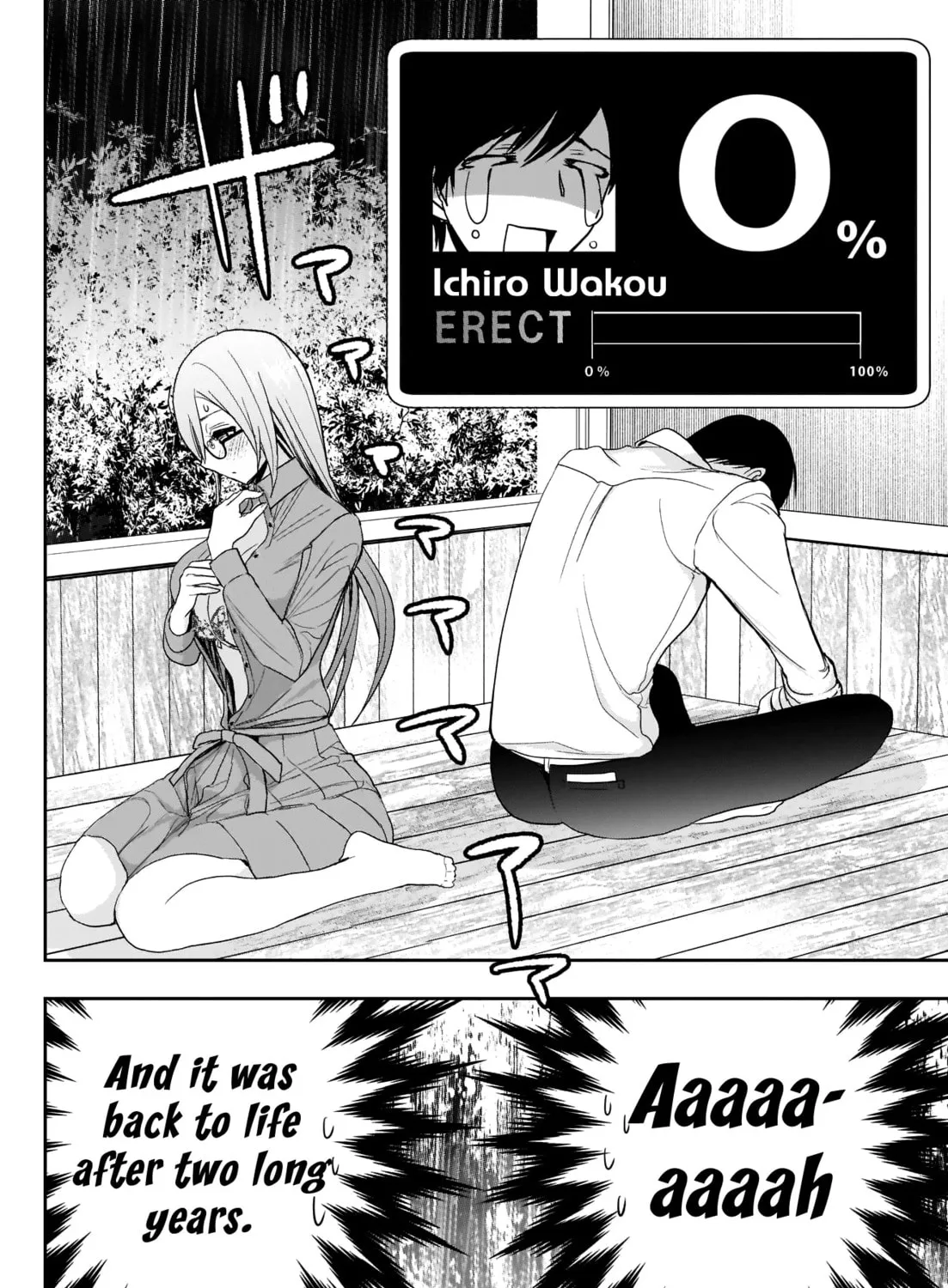 Batsu-Hare Chapter 3 page 29 - 