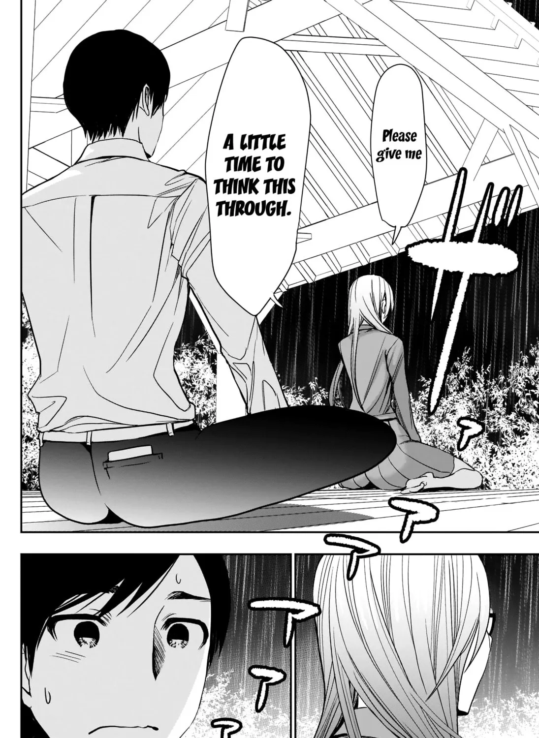 Batsu-Hare Chapter 3 page 41 - 