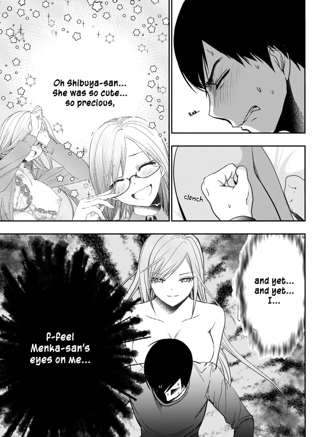 Batsu-Hare Chapter 3 page 47 - 