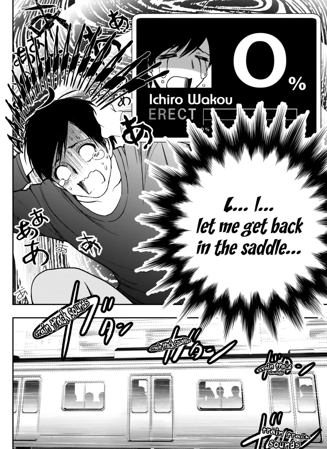 Batsu-Hare Chapter 3 page 49 - 