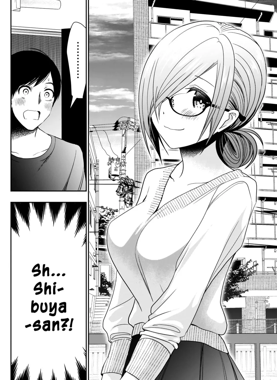 Batsu-Hare Chapter 3 page 53 - 