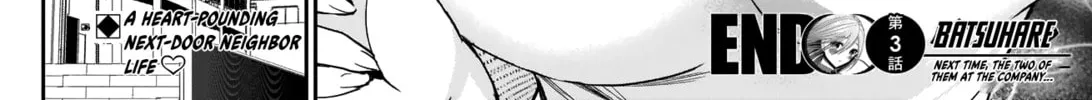 Batsu-Hare Chapter 3 page 58 - 