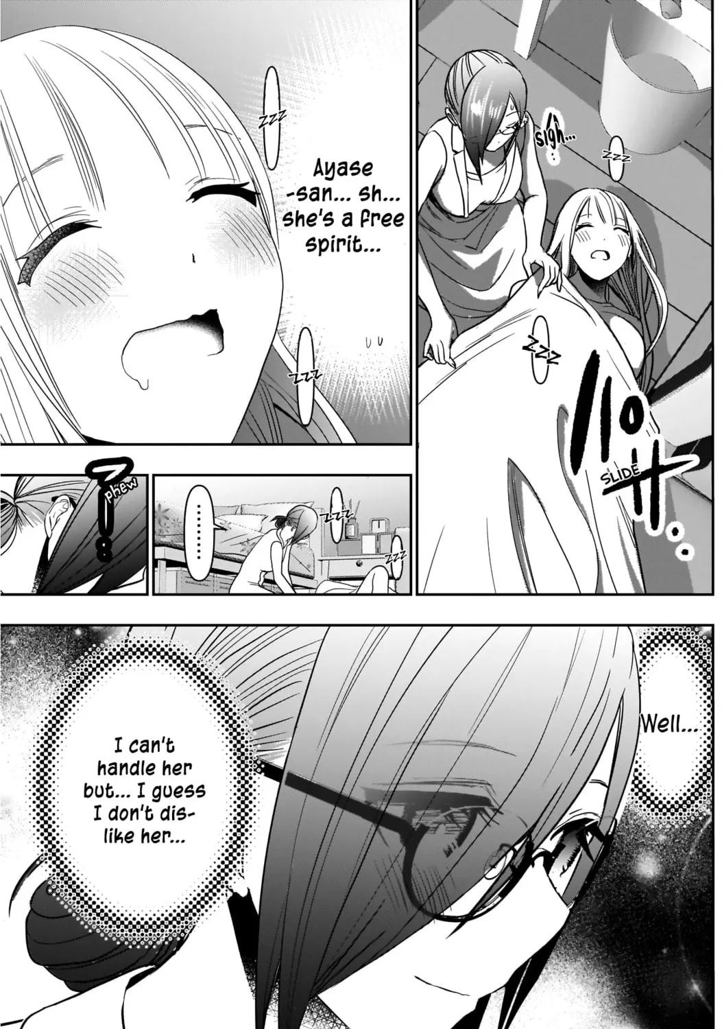 Batsu-Hare Chapter 30 page 20 - 