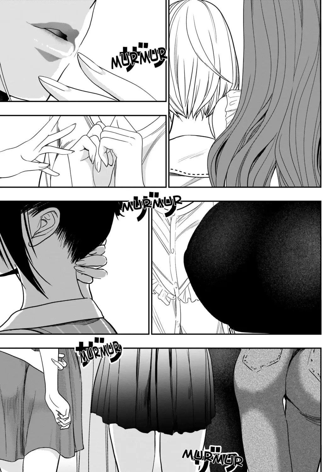Batsu-Hare Chapter 31 page 20 - 