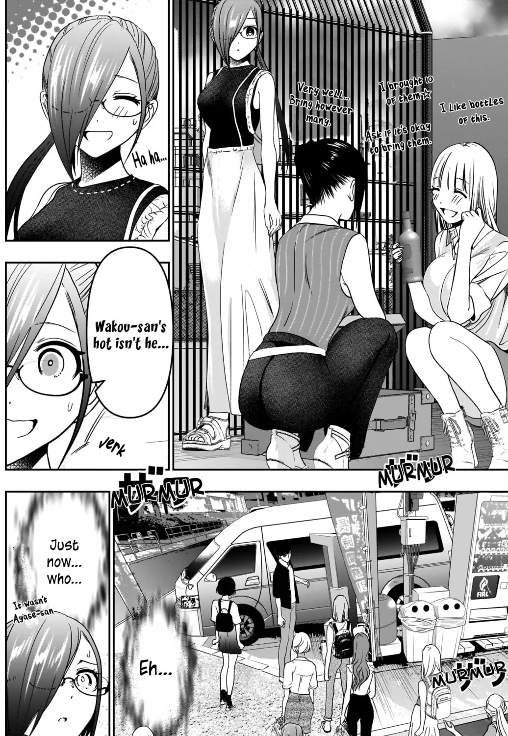 Batsu-Hare Chapter 31 page 24 - 