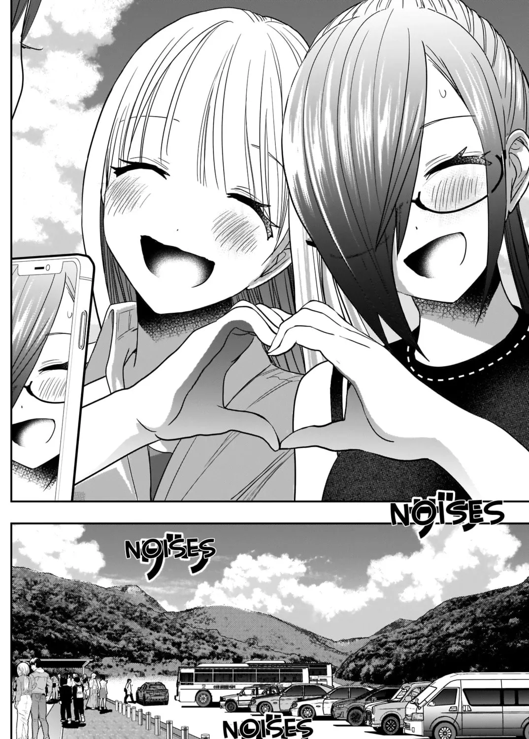 Batsu-Hare Chapter 32 page 23 - 