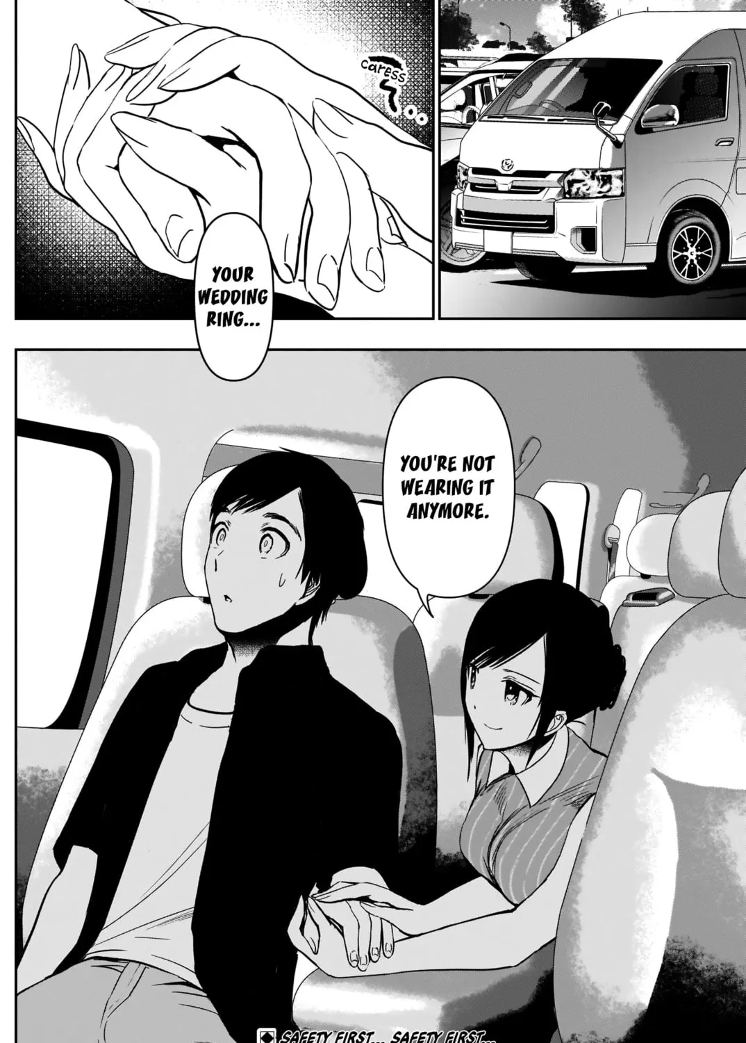Batsu-Hare Chapter 32 page 27 - 