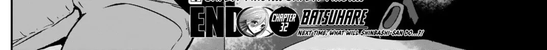 Batsu-Hare Chapter 32 page 28 - 