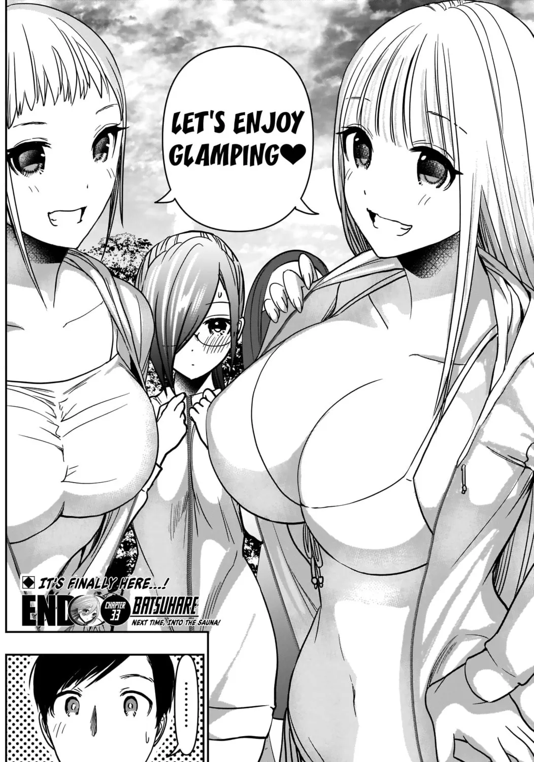 Batsu-Hare Chapter 33 page 27 - 