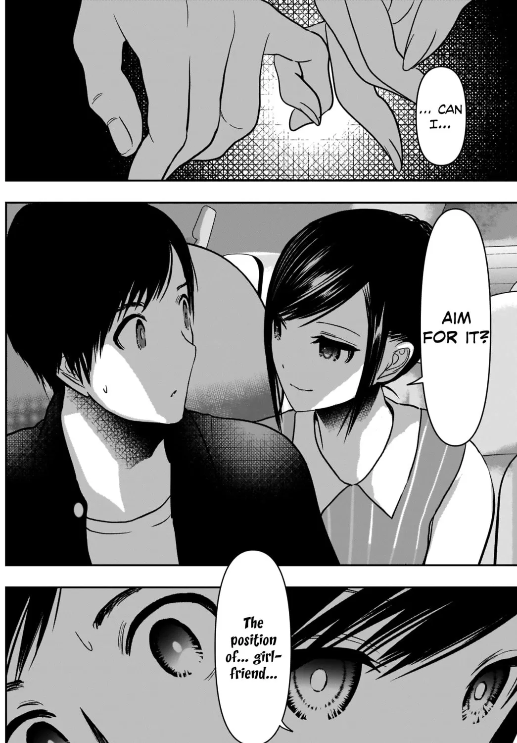 Batsu-Hare Chapter 33 page 7 - 