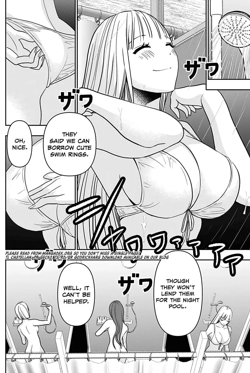 Batsu-Hare Chapter 34 page 10 - 