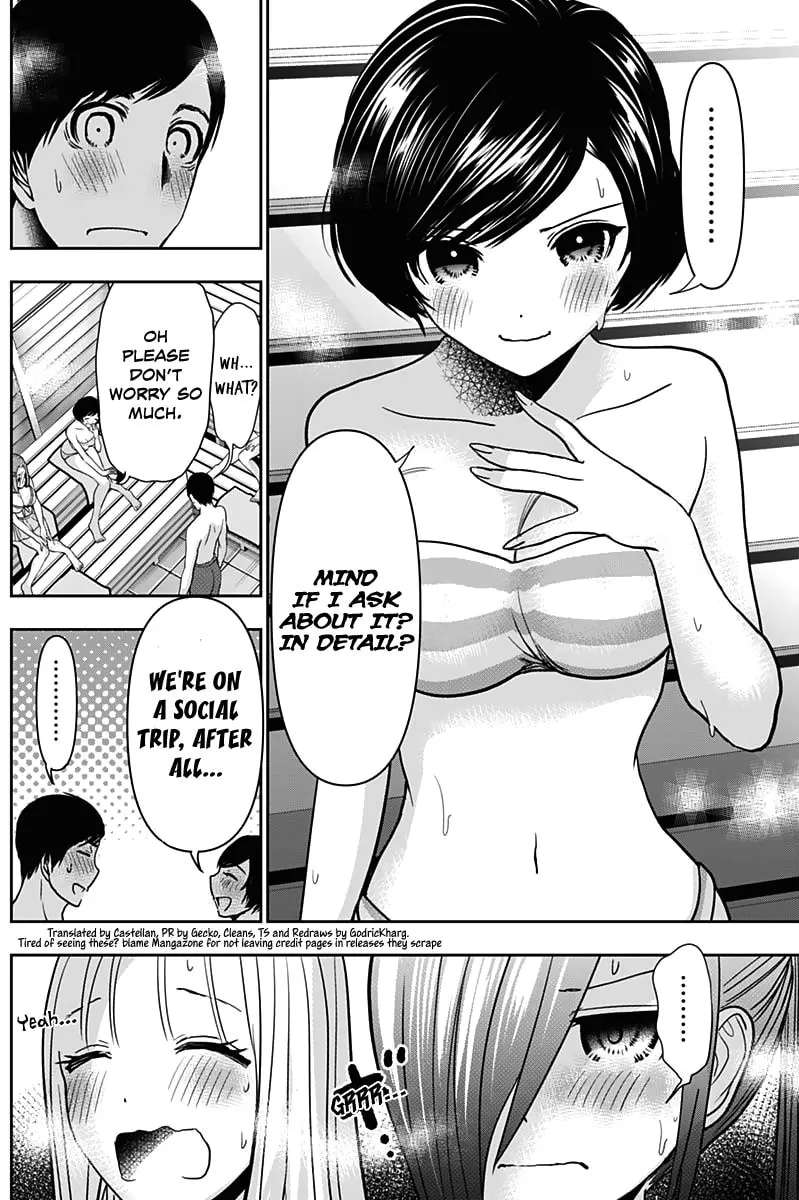 Batsu-Hare Chapter 35 page 12 - 