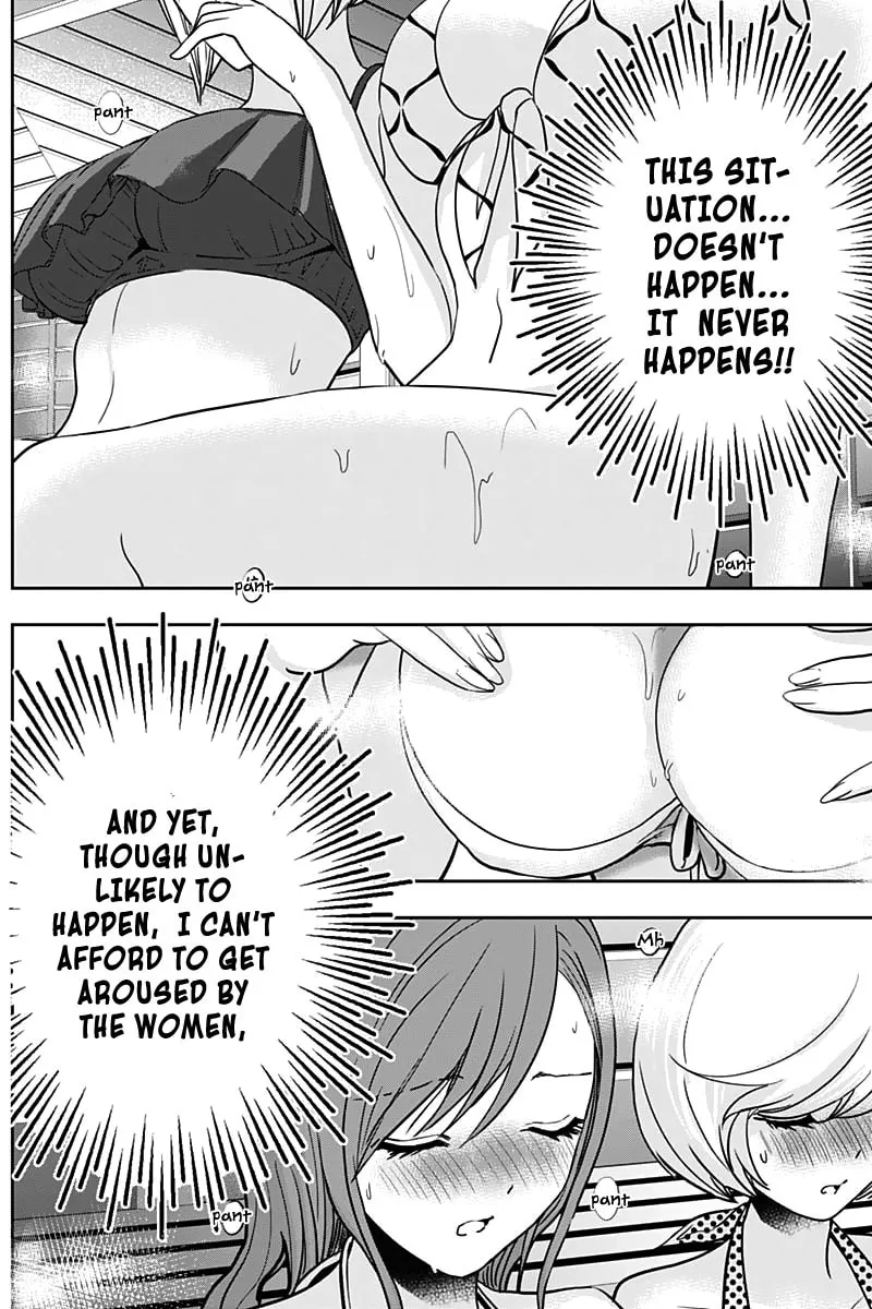 Batsu-Hare Chapter 35 page 7 - 